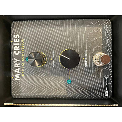 PRS MARY CRIES Effect Pedal