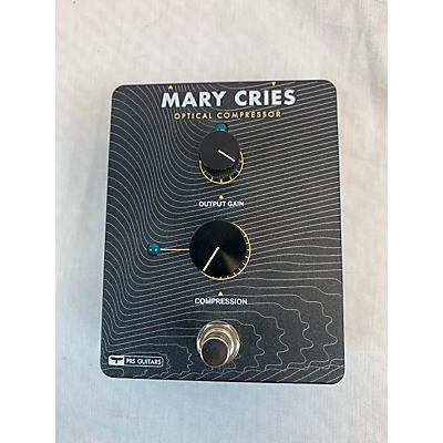 PRS MARY CRIES Effect Pedal