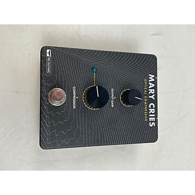 PRS MARY CRIES OPTICAL COMP Effect Pedal