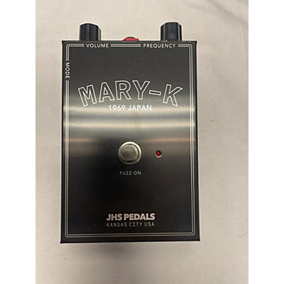 JHS Pedals MARY-K 1969 JAPAN Effect Pedal