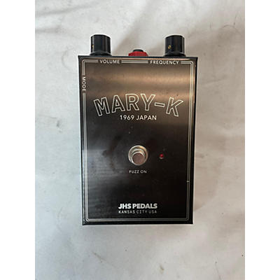 JHS Pedals MARY K Effect Pedal