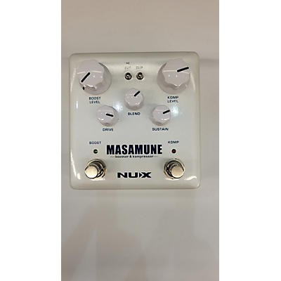 NUX MASAMUNE Effect Pedal