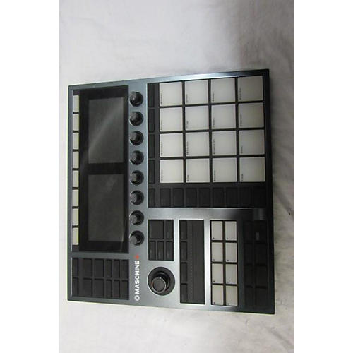 Native Instruments MASCHINE + DJ Controller
