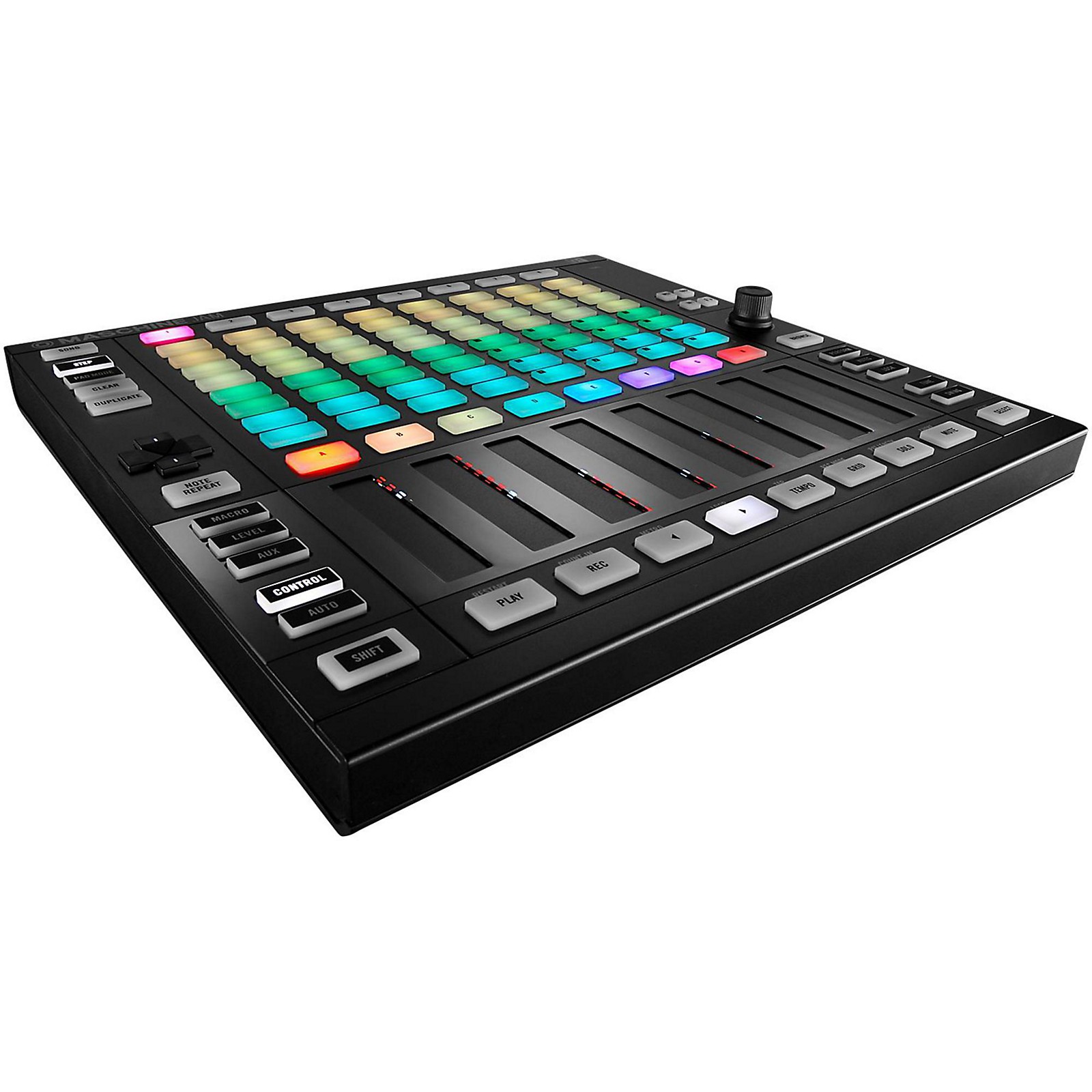 native instruments maschine jam in 2019