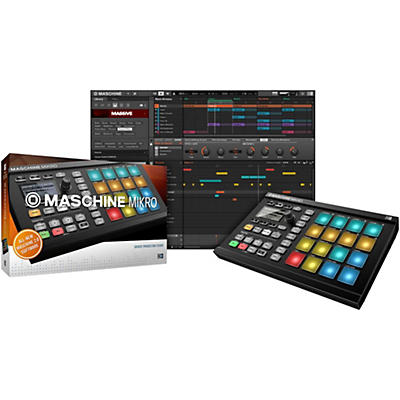 Native Instruments MASCHINE MIKRO MK2
