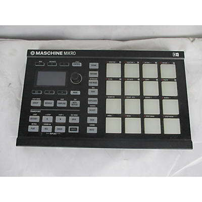 Native Instruments MASCHINE MIKRO Production Controller
