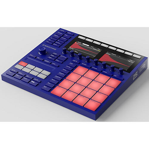 Native Instruments MASCHINE MK3 Limited Edition in