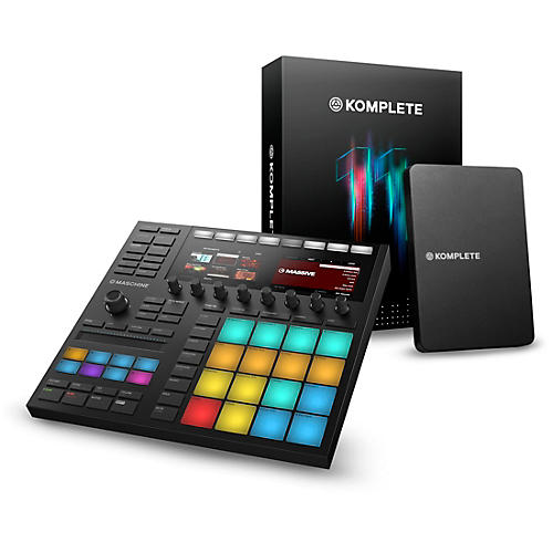 MASCHINE MK3 with KOMPLETE 11