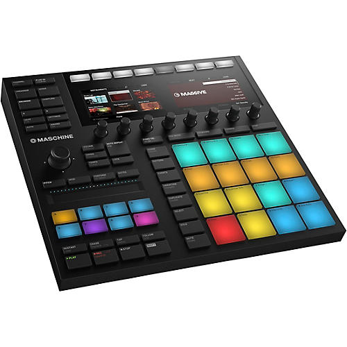 komplete 9 ultimate maschine