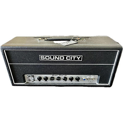 Sound City MASTER LEAD ML50H Tube Guitar Amp Head