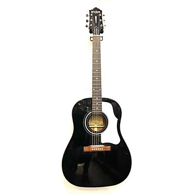 Epiphone MASTERBILT AJ-45ME/EB Acoustic Electric Guitar