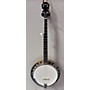 Used Epiphone MASTERBUILT Banjo NATRUAL