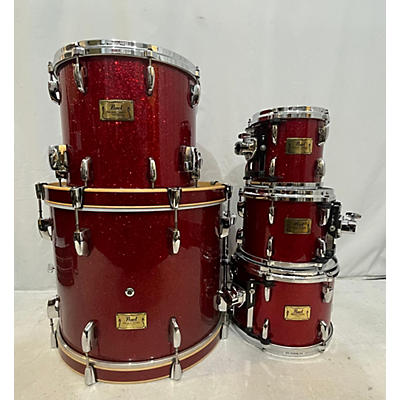Pearl MASTERS CUSTOM Drum Kit