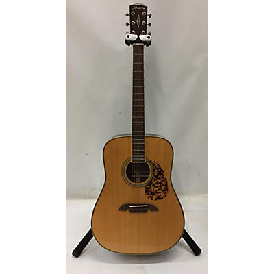 Alvarez MASTERWORKS MD60 Acoustic Electric Guitar