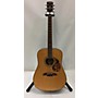 Used Alvarez MASTERWORKS MD60 Acoustic Electric Guitar Natural