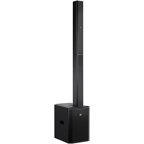LD Systems MAUI 28 G3 Compact Cardioid Powered Column PA System, Black Condition 1 - Mint