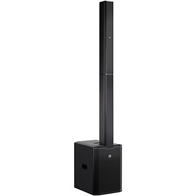 LD Systems MAUI 28 G3 Compact Cardioid Powered Column PA System, Black