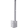 LD Systems MAUI 28 G3 Compact Cardioid Powered Column PA System, White