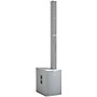 Open-Box LD Systems MAUI44G2 Cardioid powered Column Loudspeaker, White Condition 1 - Mint