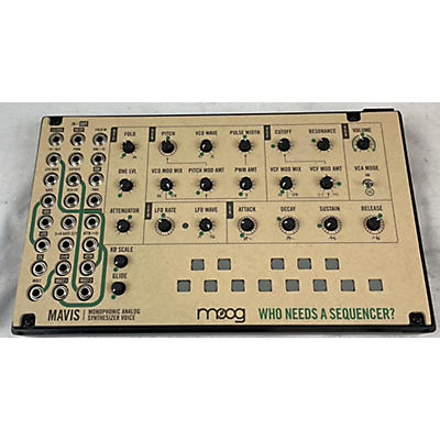 Moog MAVIS Synthesizer
