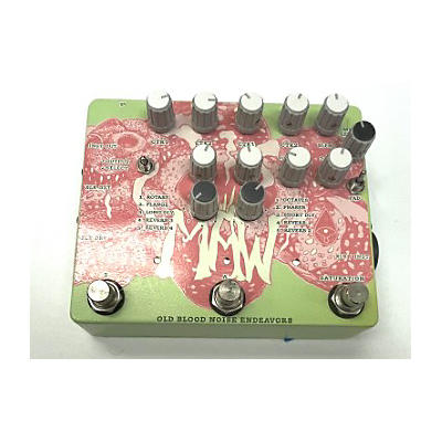 Old Blood Noise Endeavors MAW Effect Pedal