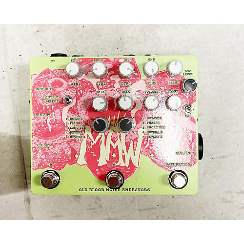 Old Blood Noise Endeavors MAW Multi Effects Processor