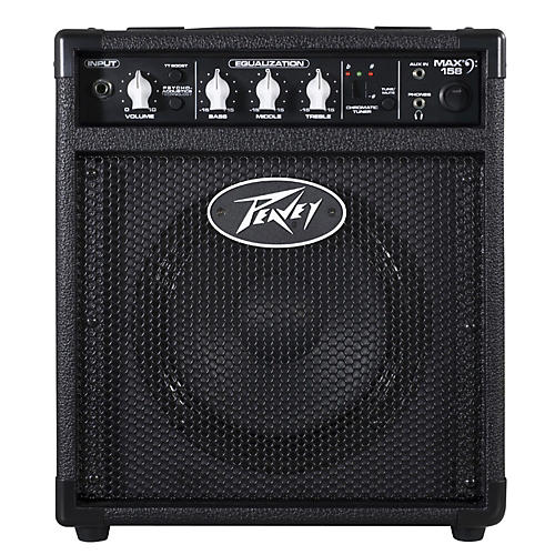 Peavey MAX 158 II 1x8 20W Bass Combo Amp