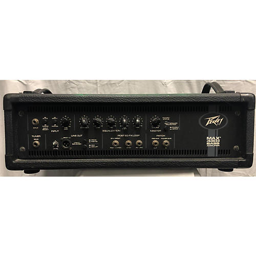 MAX 450 Bass Amp Head