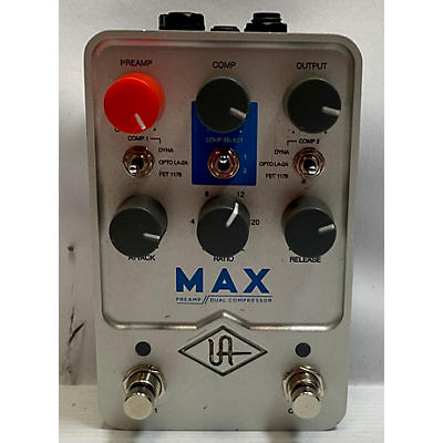 Universal Audio MAX Effect Pedal