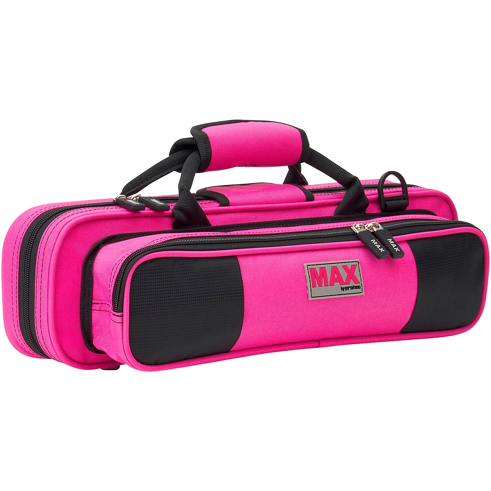 Protec MAX Flute Case Fuschia Musician's Friend