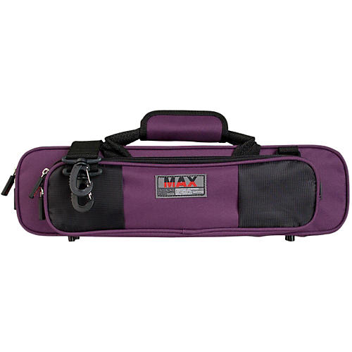 Protec MAX Flute Case Purple