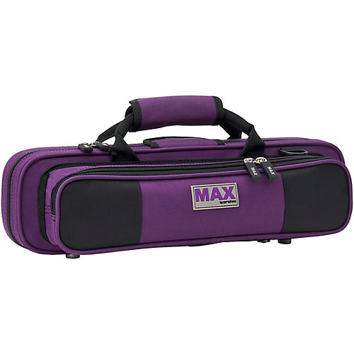 Protec MAX Flute Case Purple