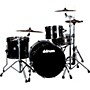 ddrum MAX Series 3-Piece Maple Alder Drum Set Piano Black