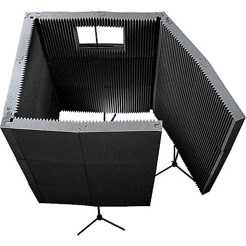 Auralex MAX-Wall 1141VB Portable Acoustic Treatment Charcoal