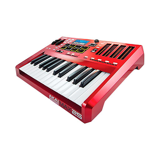 MAX25 25-Key MIDI Controller
