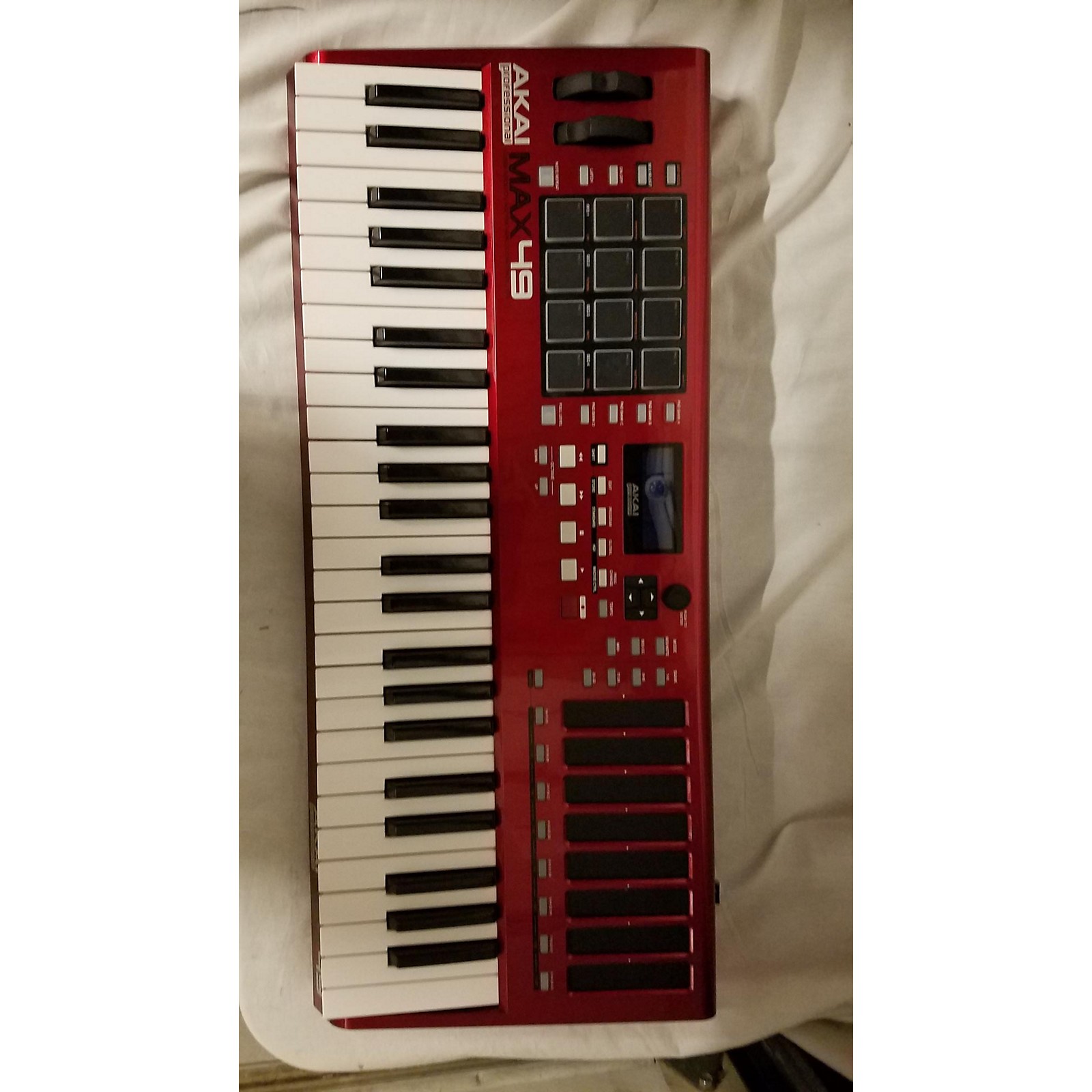 Akai Max 49 For Sale