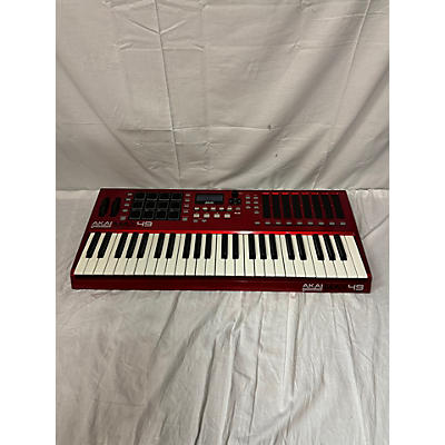 Akai Professional MAX49 49 Key MIDI Controller