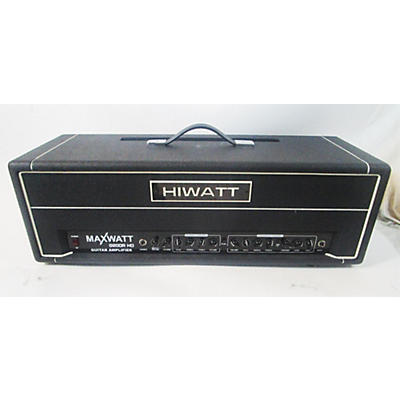 Hiwatt MAXWATT G200R HD Solid State Guitar Amp Head