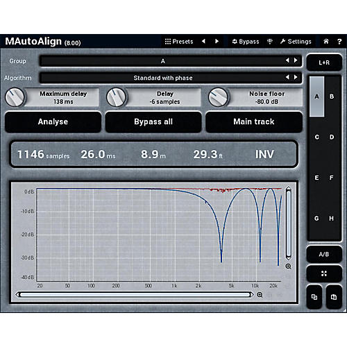 MeldaProduction MAutoAlign Software Download