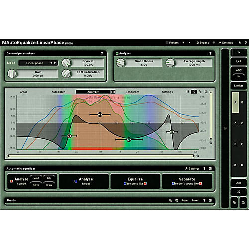 MeldaProduction MAutoEqualizer