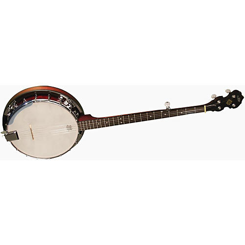 MB-100E Electric 5 String Banjo