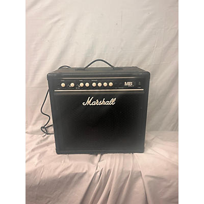 Marshall MB 30 Bass Combo Amp