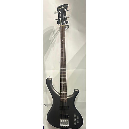 Washburn MB-40 Electric Bass Guitar Black