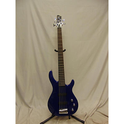 Squier MB-5 Electric Bass Guitar