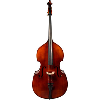 Strobel MB-500 Recital Series Double Bass Outfit