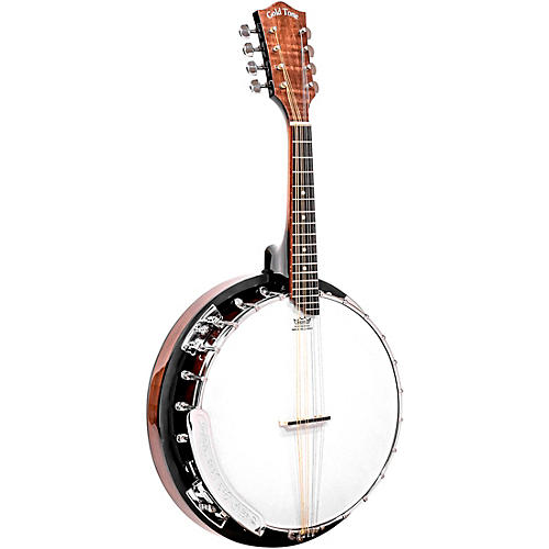 Gold Tone MB-850+ Mandolin Banjo Vintage Brown