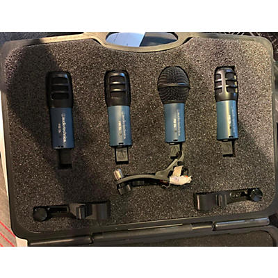 Audio-Technica MB/DK DRUM MIC PAC Percussion Microphone Pack
