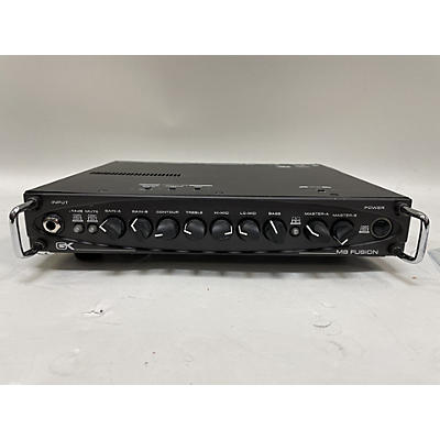 Gallien-Krueger MB Fusion 500W Bass Amp Head