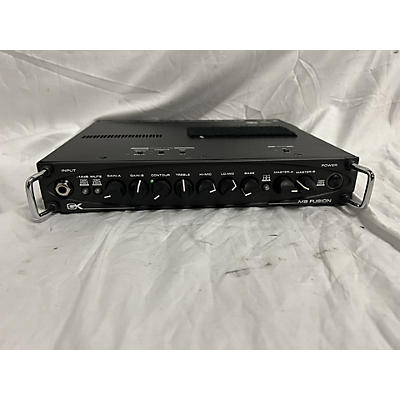 Gallien-Krueger MB Fusion 500W Bass Amp Head