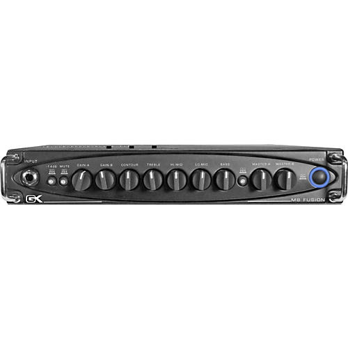 MB Fusion 500W Tube Preamp Ultra Light Bass Amp Head